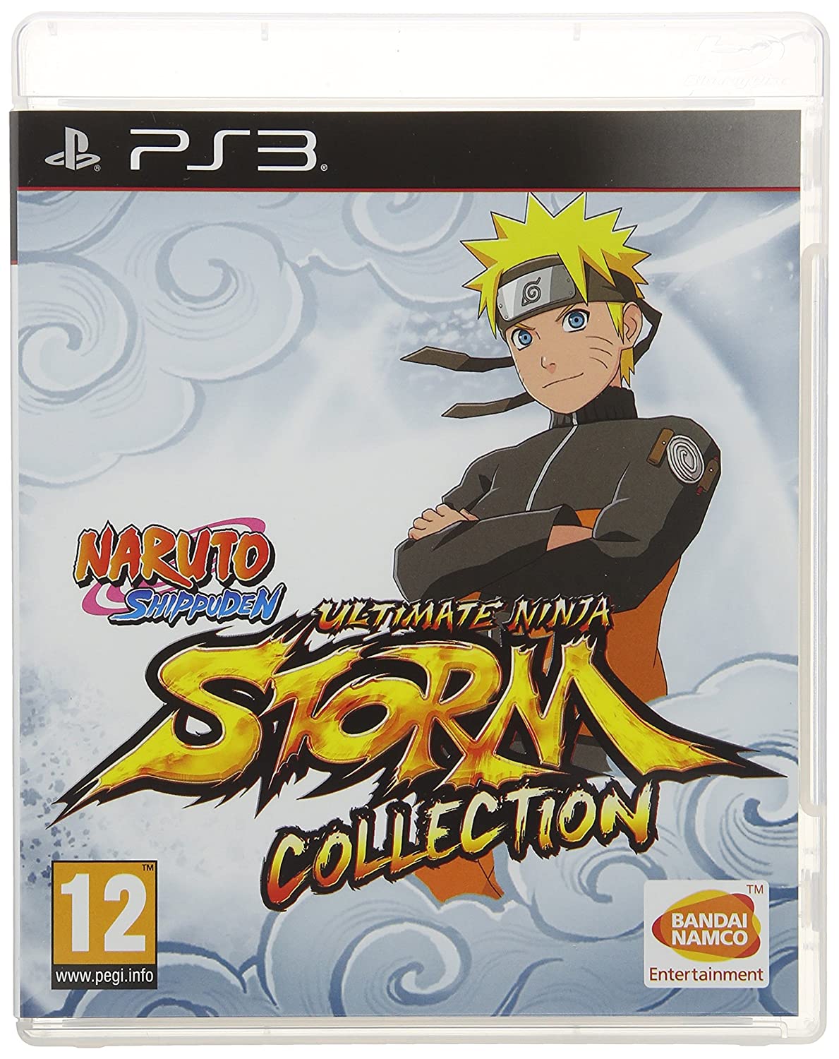 Naruto ultimate ninja storm
